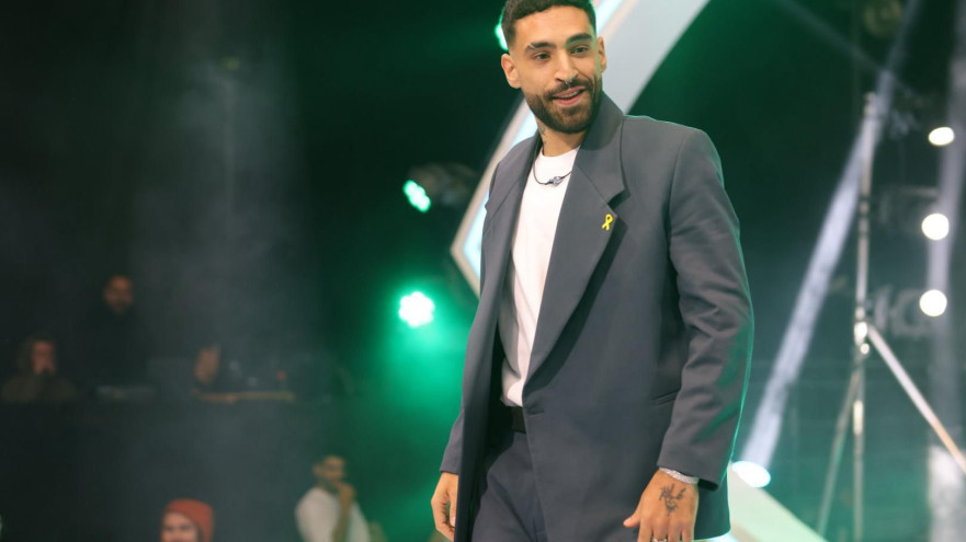 הדייר ה- 13 שנכנס לבית האח הגדול - נתנאל דהאן (צילום: מיכה לובטון)