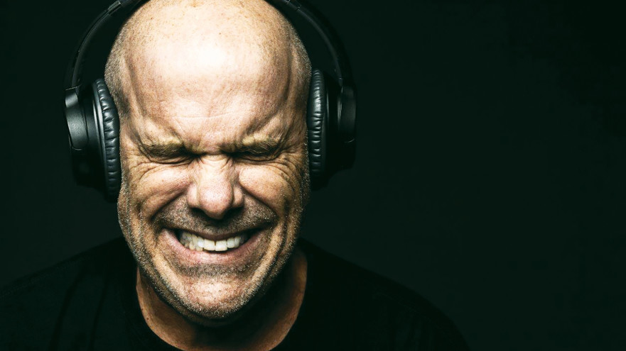 דן תורן ז"ל (צילום: אלכס מורוזוב)