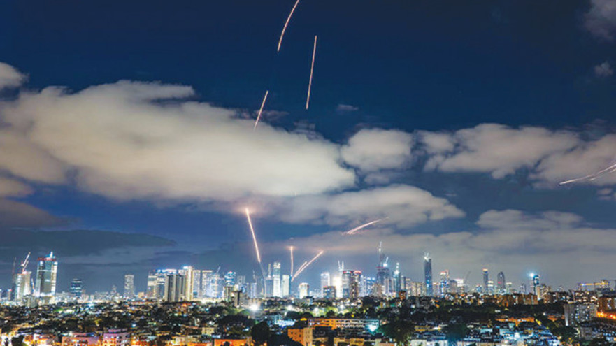 יירוטים (צילום: מתניה טאוסיג, פלאש 90)