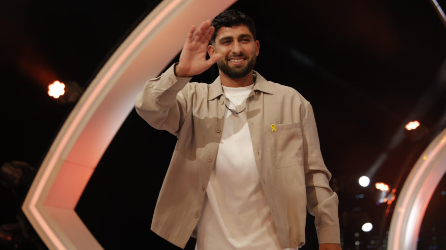 שון יפישין (צילום: רן יחזקאל)