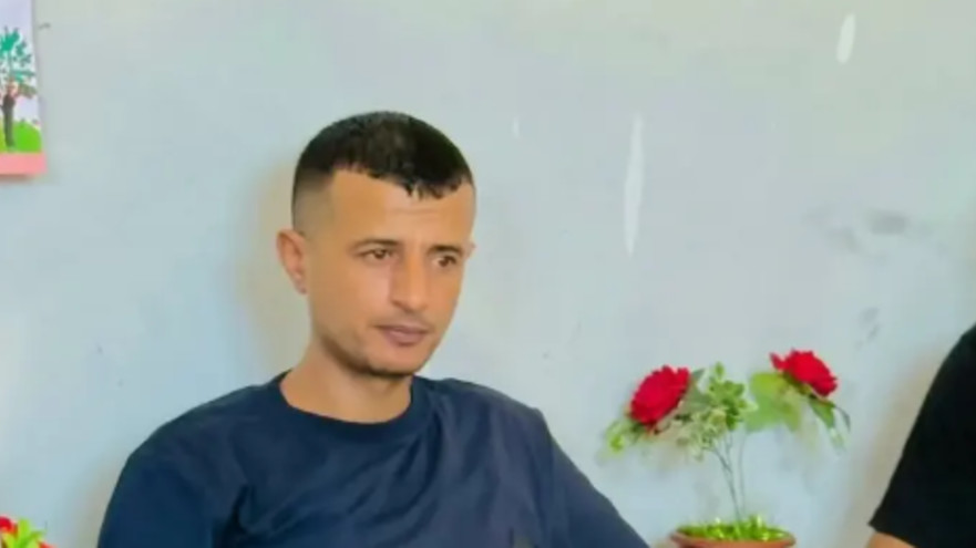 יאסר אבו שבאב (צילום: מתוך דף הפייסבוק שלו)