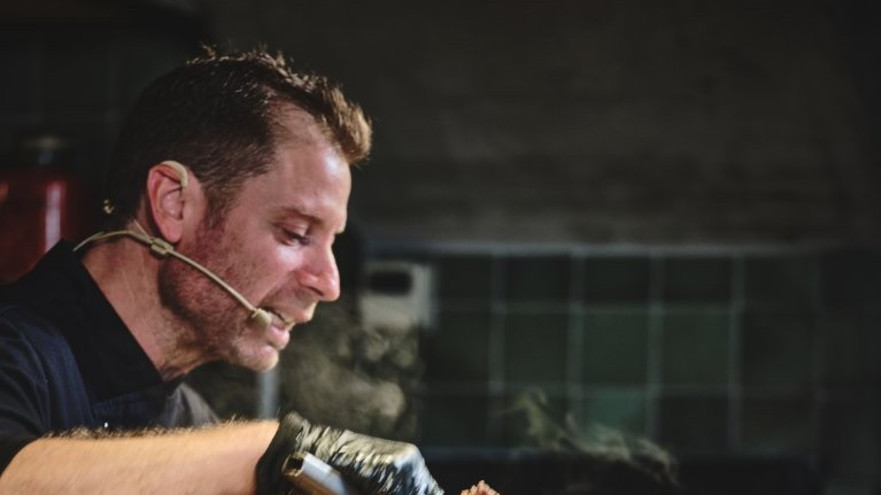 פיטמאסטר  (צילום: גיל אבירם)