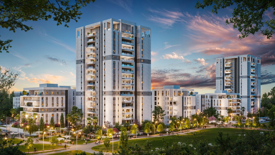 שכונת חצבים בראשון לציון, חברת אלמוגים