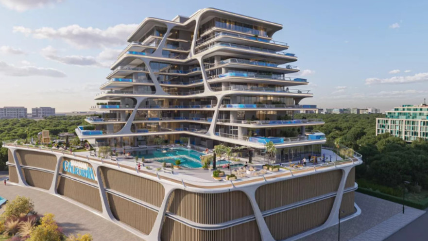 Discovery Gardens השקעות נדלן באזור