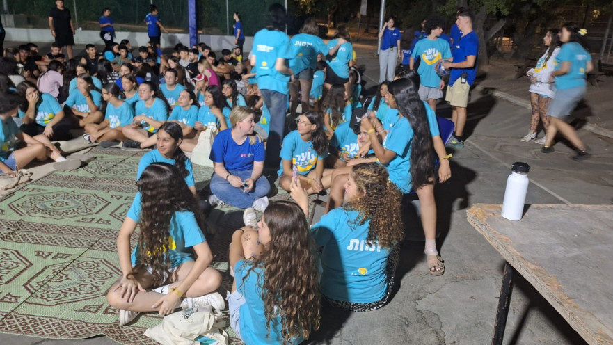 פעילות נוער לתת