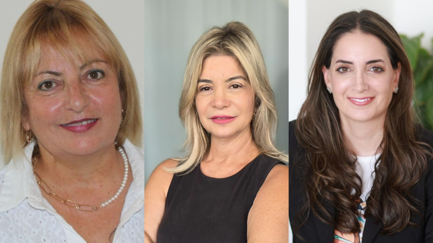 תמר דוד גוסלין קורן וגילה בן יוסף