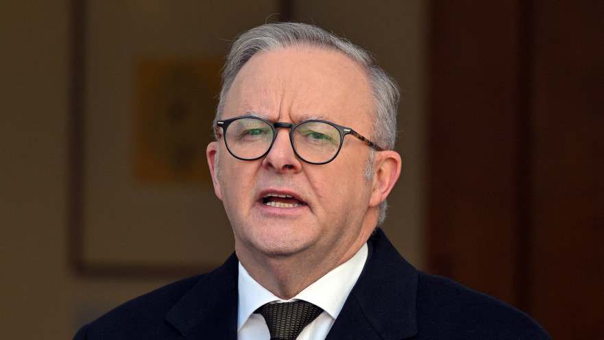 אנטוני אלבניזי, ראש ממשלת אוסטרליה