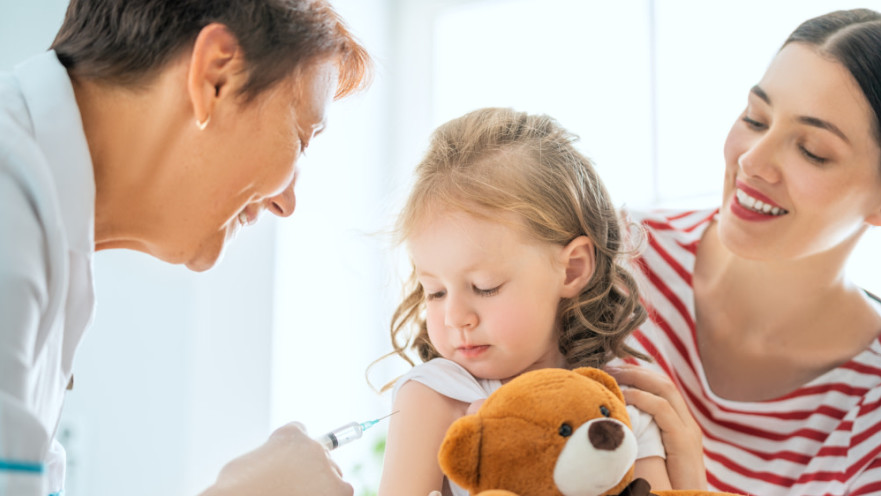 חיסון קורונה. גם לפעוטות 