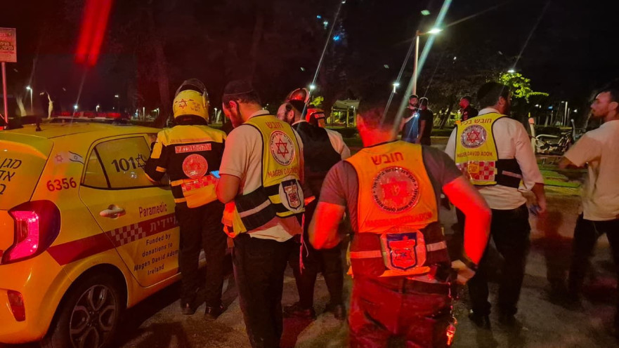 מהזירה באשדוד