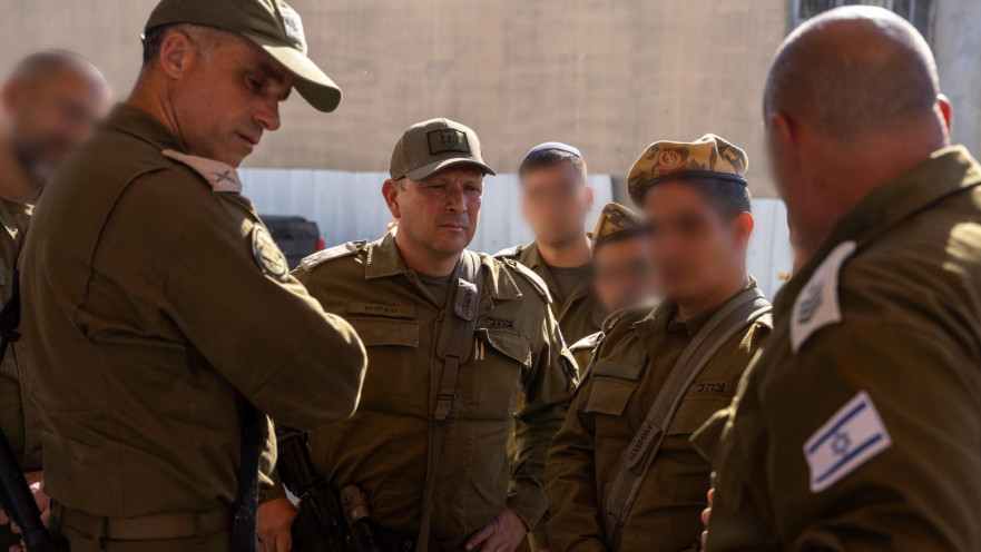 מפקד זרוע היבשה, אלוף נדב לוטן