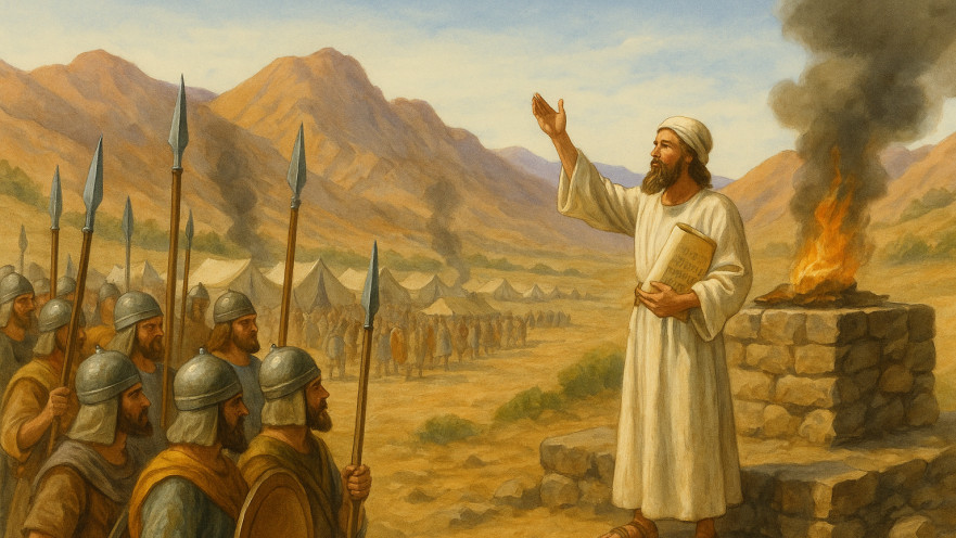 פרשת השבוע: שופטים