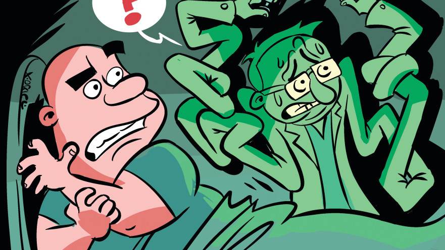 יש בי עוד כוח, אף שאני חוטף בומבות כל יום, כל היום, לגוף ואולי גם לנפש 