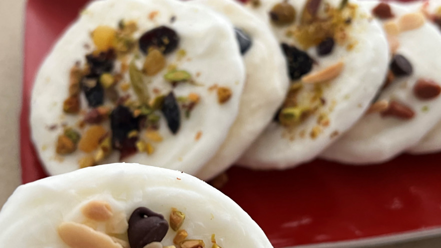 דסקיות יוגורט