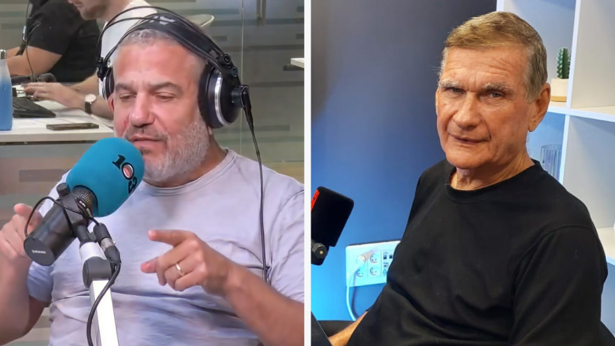 חיים רמון, ינון מגל