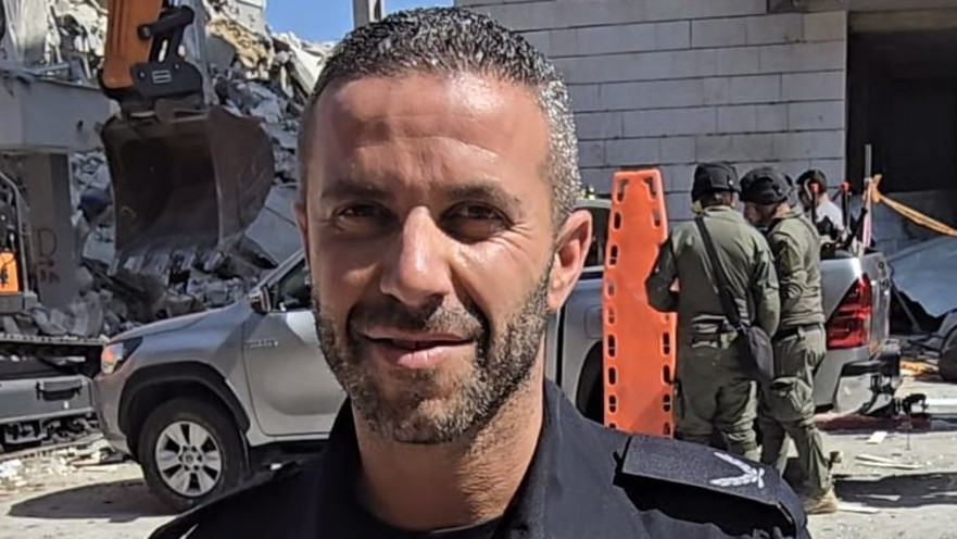 תנ"צ ליאור אבודרהם