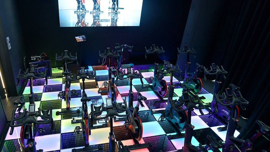 מתחם הכושר Friends בנתניה