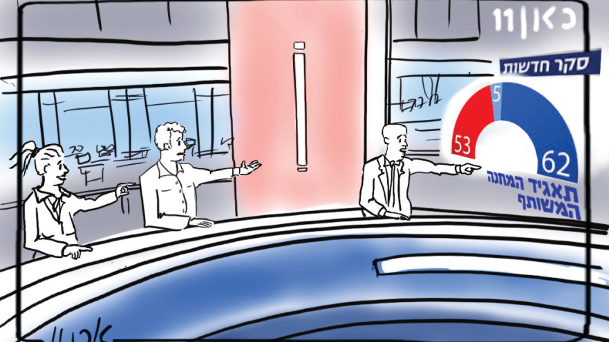 הצעת מפלגה: תאגיד המחנה המשותף