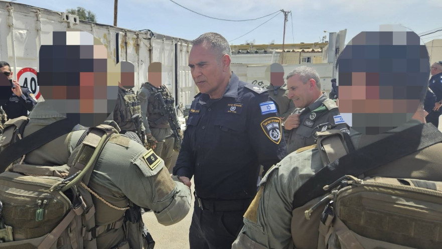 ניצב חיים בובליל