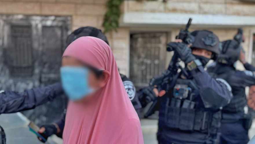 מעצר תושבת יטא שהסיתה לטרור