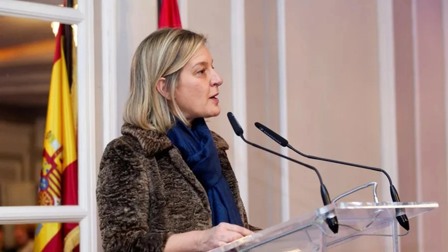 שגרירת ספרד בישראל, אנה מריה סלומון פרז