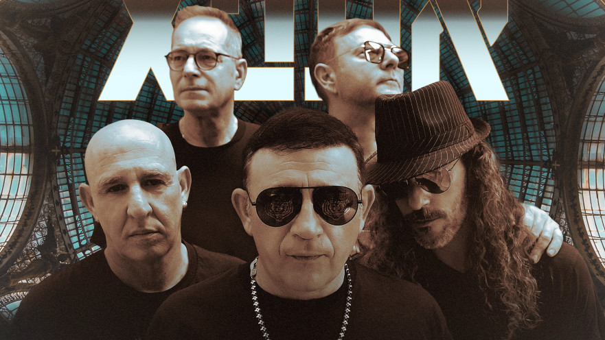 "איטליה", להקת אתניקס חוגגת 40 שנות קריירה