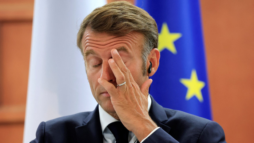 עמנואל מקרון