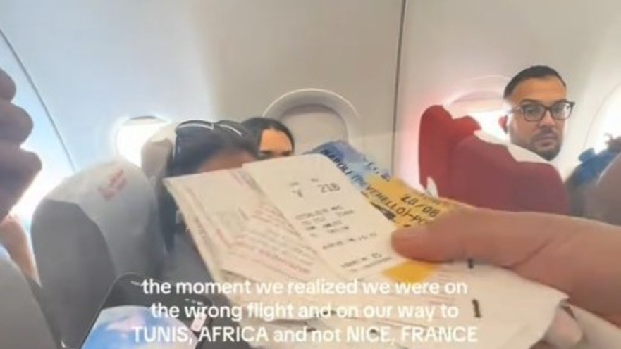 תוניס במקום לניס