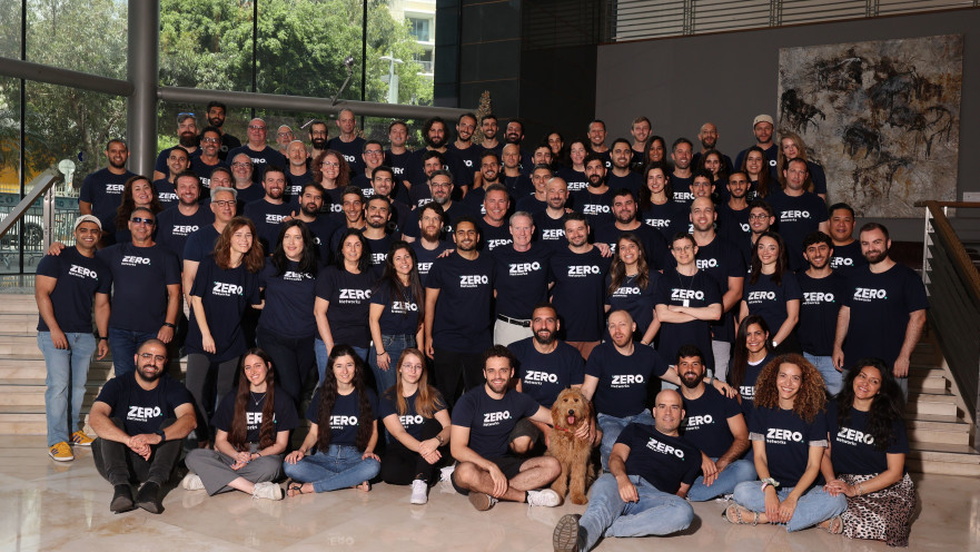 צוות זירו נטוורקס בישראל