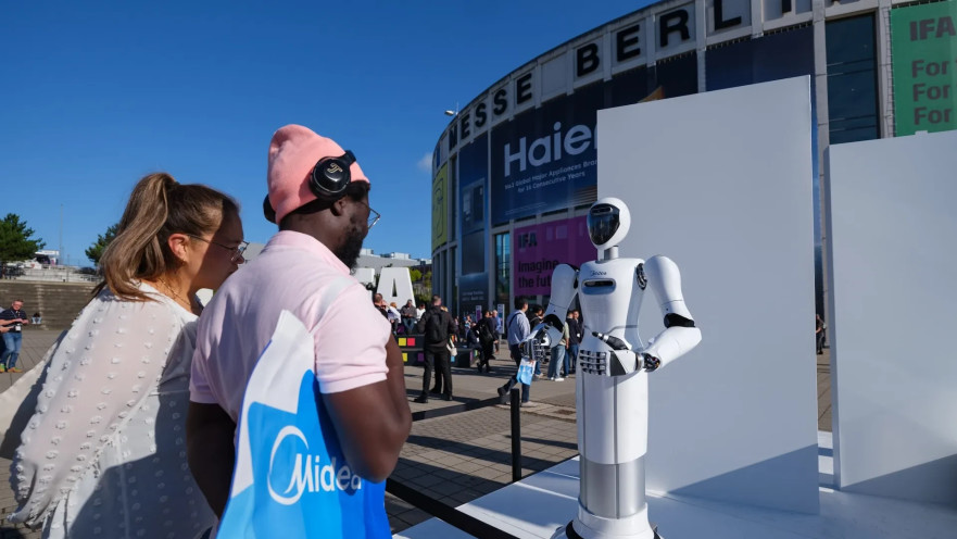 תערוכת IFA 2025