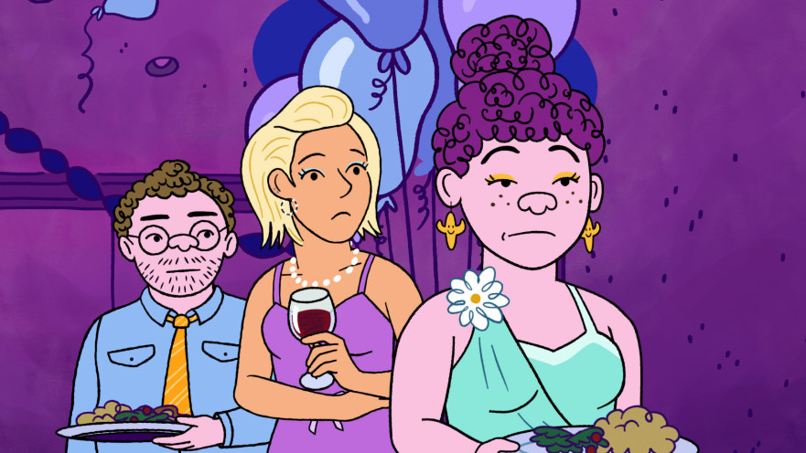 לונג סטורי שורט בנטפליקס