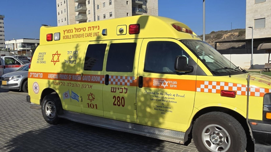 אמבולנס מד"א