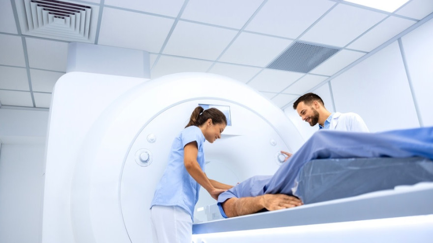 בדיקת CT - קרינה נמוכה ואבחון מוקדם 