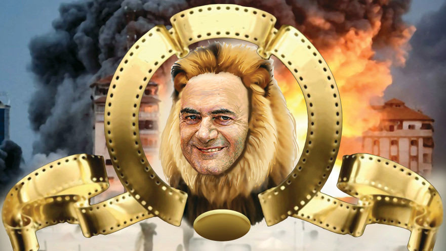 קבלן ההריסות ישראל כ"ץ