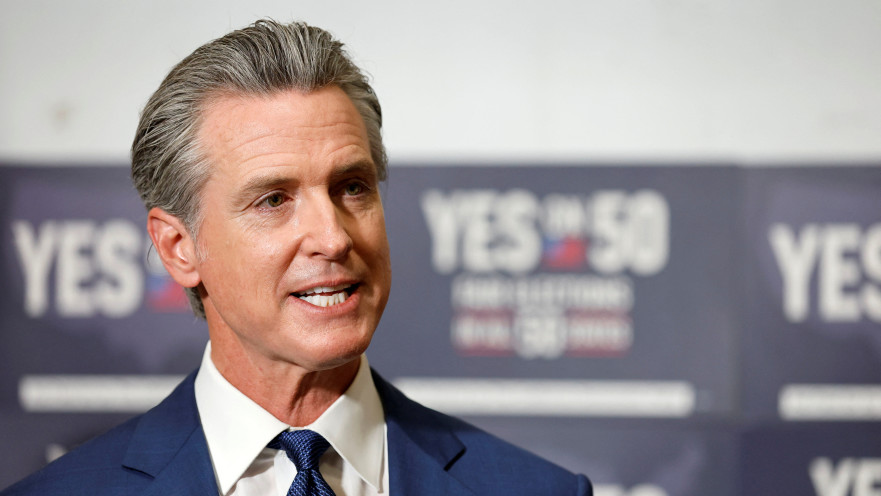 גאווין ניוסם 