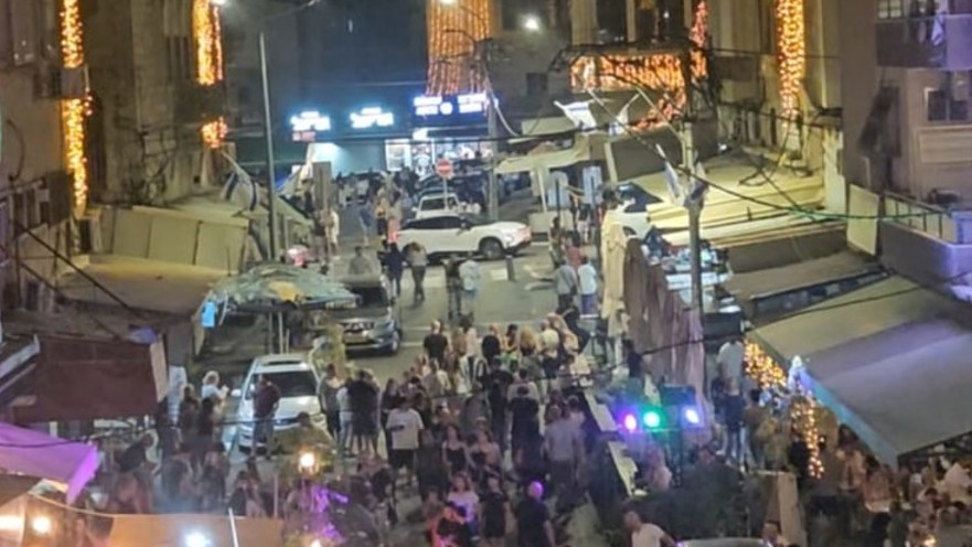 שוק תלפיות בחיפה