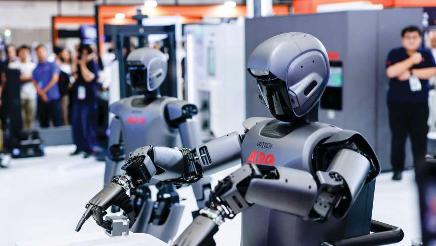 רובוטים בטאיוואן