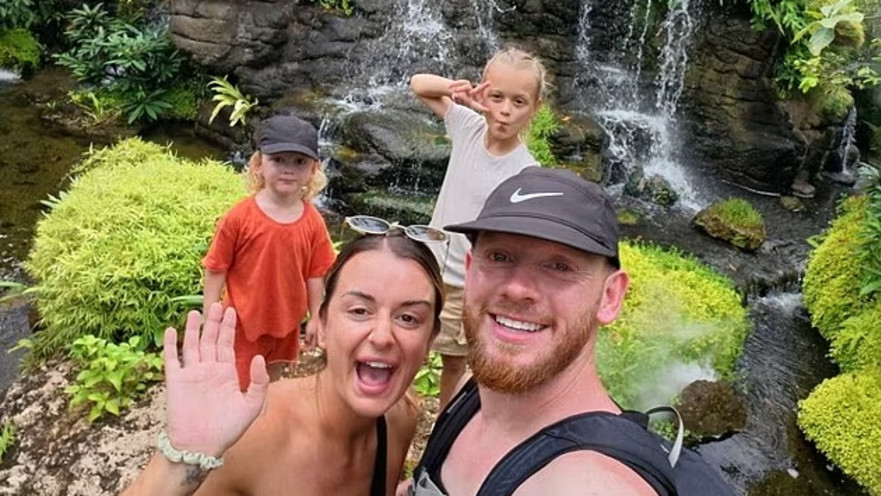 ג׳וש קייט והילדים