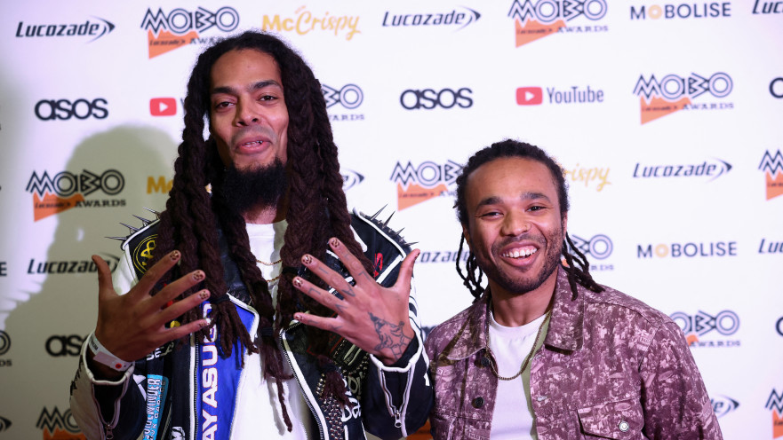 צמד הראפרים בוב וילן