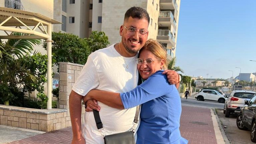 בת שבע ואליה אילוז ז"ל