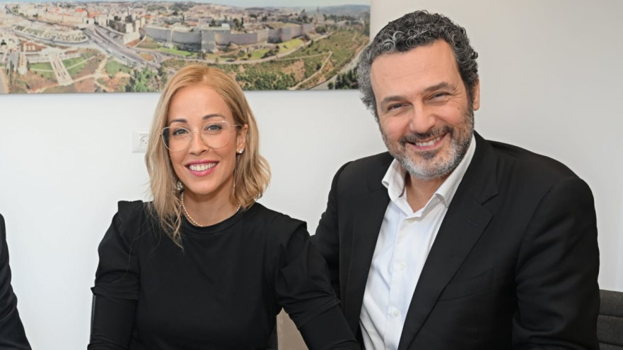 עדן הראל ועודד מנשה