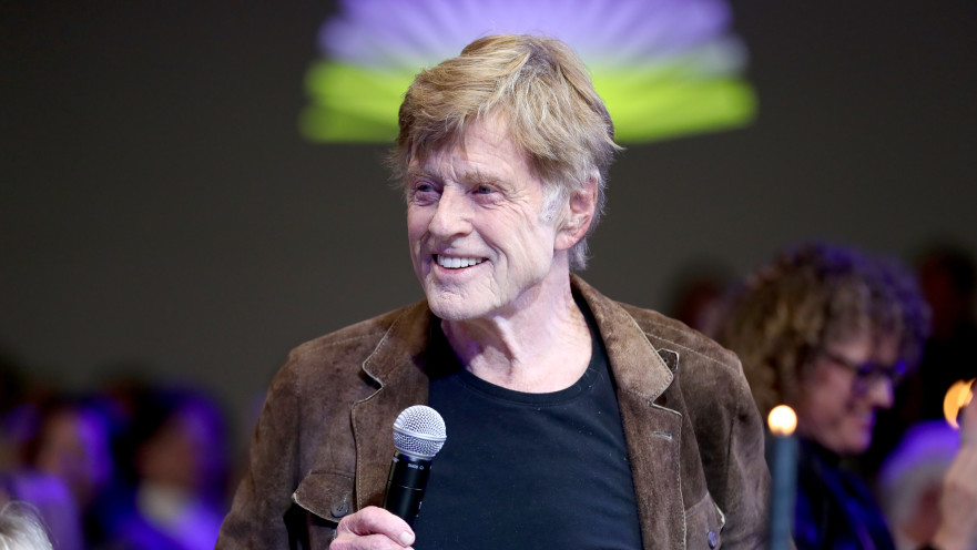 רוברט רדפורד