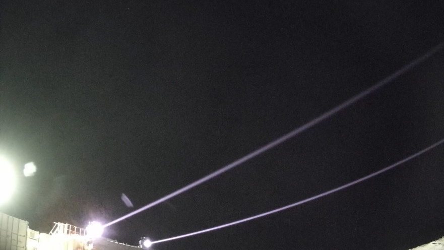 מערכת "אור איתן" ליירוט בלייזר