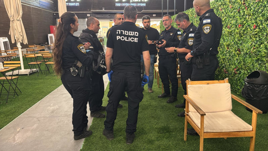 אירוע ירי ביהוד