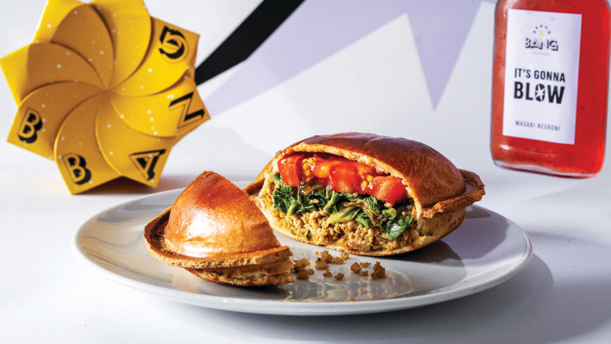 ספודו ב-"BBANG BANG"