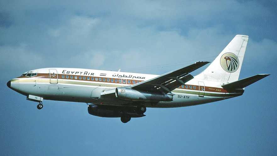 מטוס איג'יפט אייר