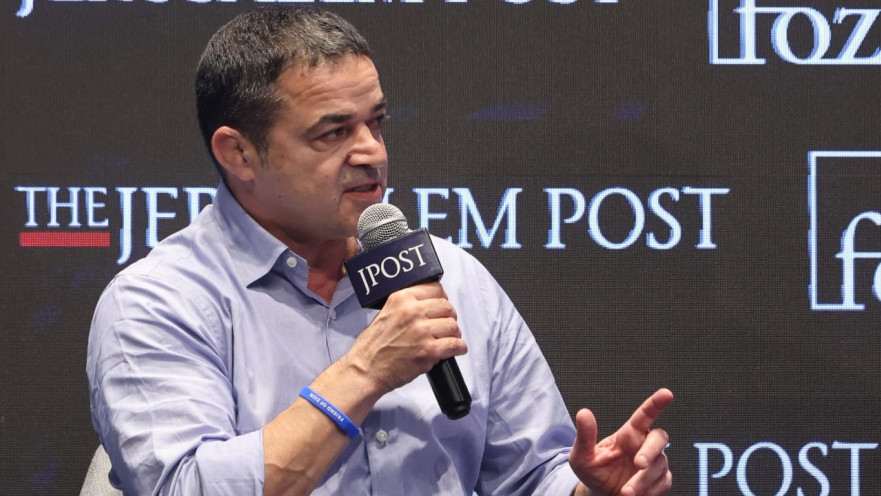 מנכ"ל מקורות עמית לנג