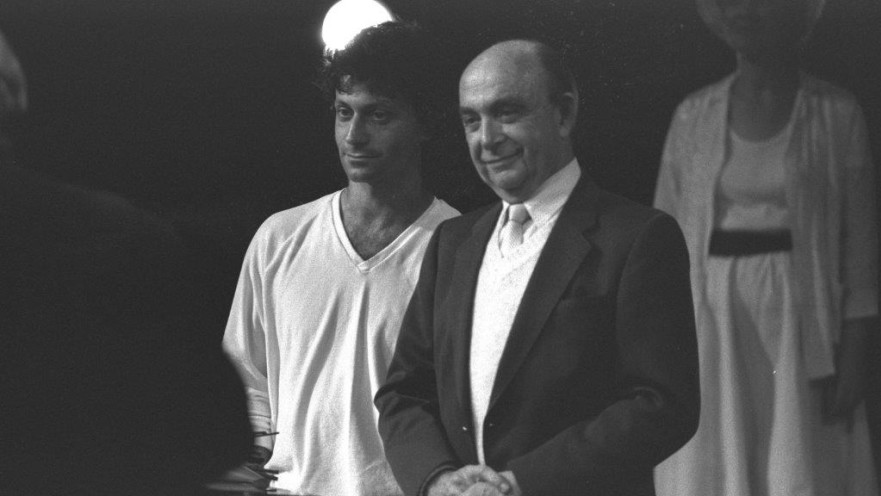 סשה ארגוב ומתי כספי