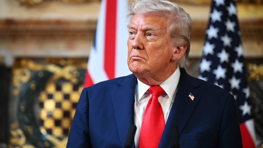 דונלד טראמפ