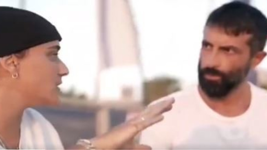 "הנסיך הירוק" עם אמילי דמארי