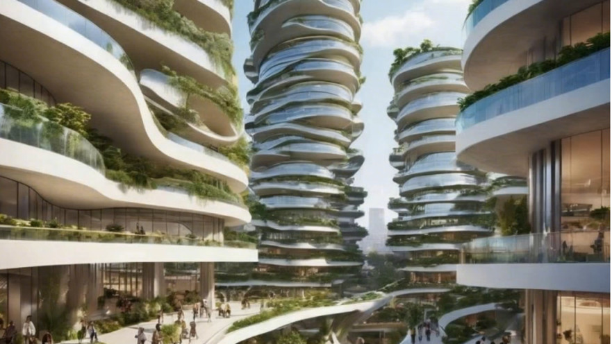 התוכניות לאחר פינוי מתחם הקריה נחשפות